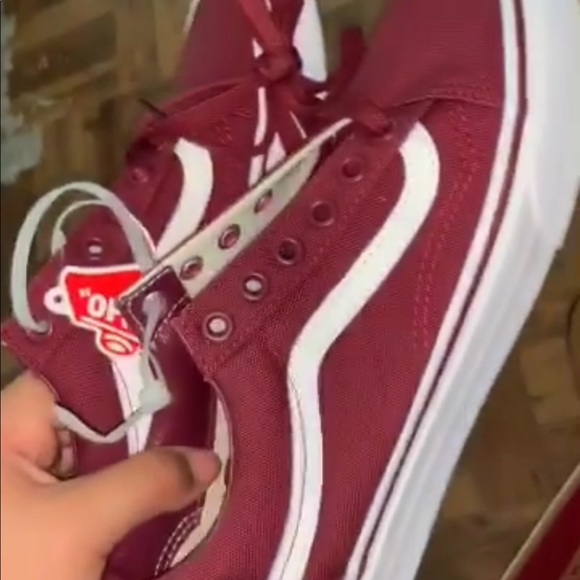 Low top Vans - Picture 2 of 4